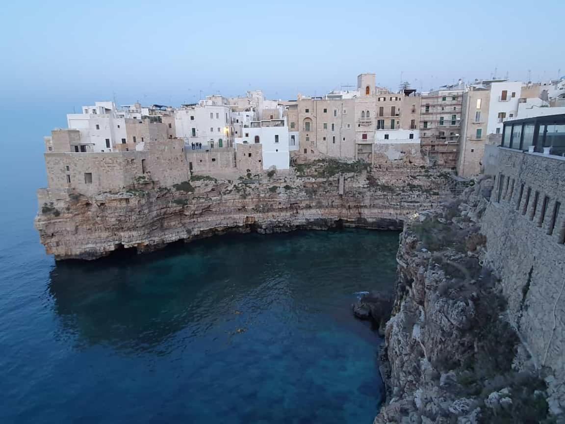 Maison Jolie - Locazione Turistica Polignano a Mare Kültér fotó