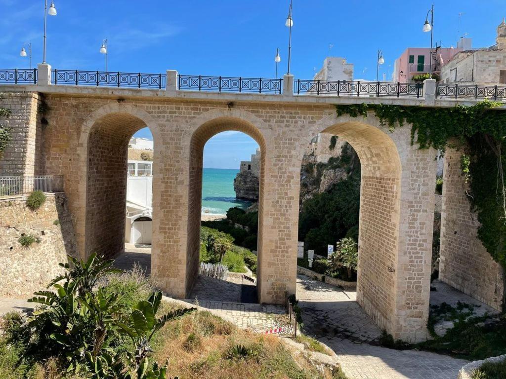 Maison Jolie - Locazione Turistica Polignano a Mare Kültér fotó